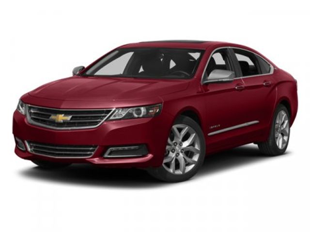 2014 Chevrolet Impala LS