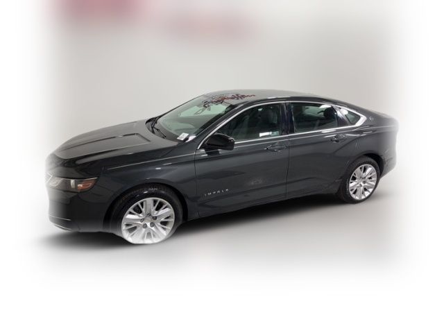 2014 Chevrolet Impala LS