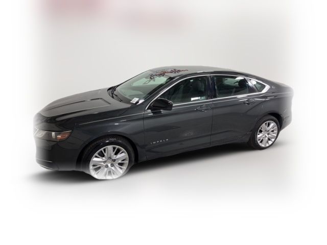 2014 Chevrolet Impala LS