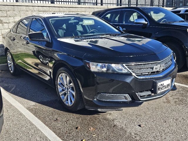 2014 Chevrolet Impala LS