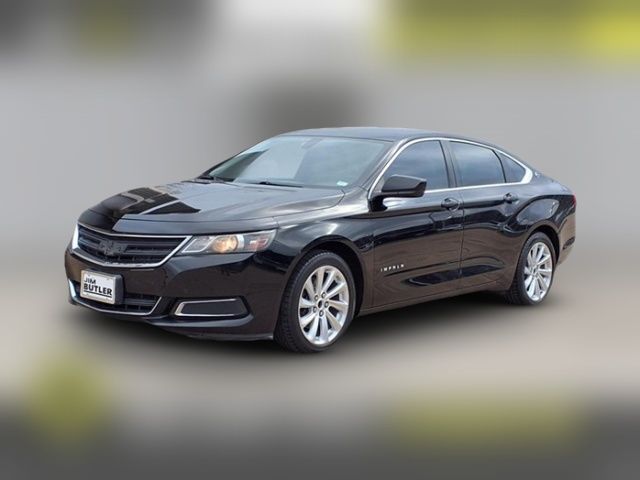 2014 Chevrolet Impala LS