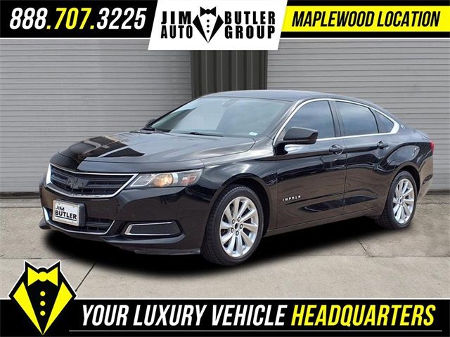 2014 Chevrolet Impala LS