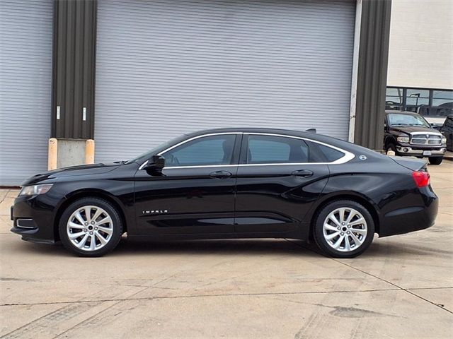 2014 Chevrolet Impala LS