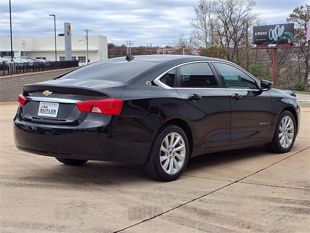 2014 Chevrolet Impala LS