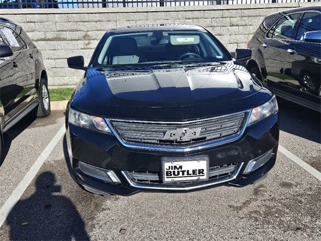 2014 Chevrolet Impala LS