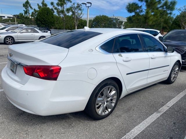 2014 Chevrolet Impala LS