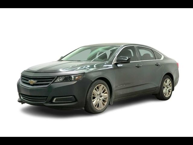 2014 Chevrolet Impala LS