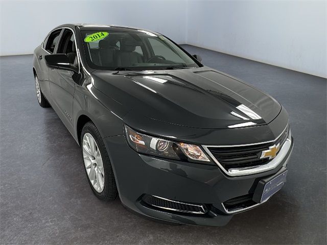 2014 Chevrolet Impala LS