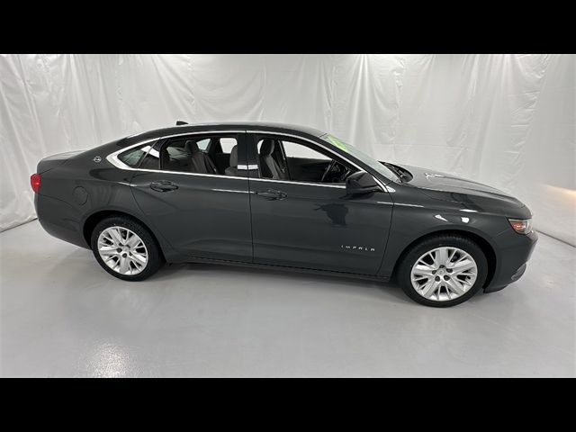 2014 Chevrolet Impala LS