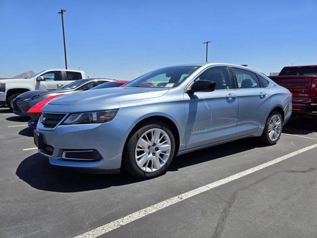 2014 Chevrolet Impala LS