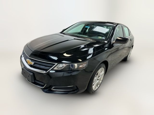 2014 Chevrolet Impala LS