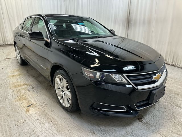 2014 Chevrolet Impala LS