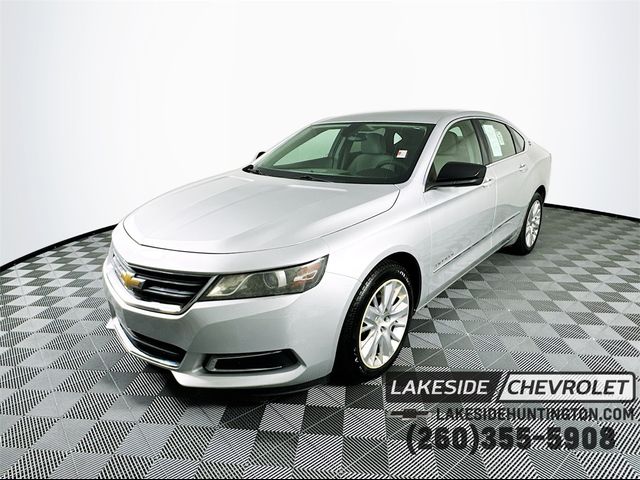 2014 Chevrolet Impala LS