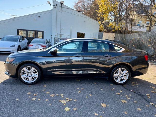 2014 Chevrolet Impala LS