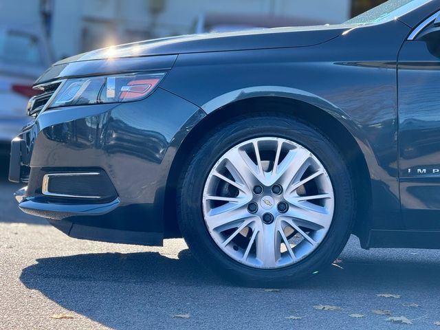 2014 Chevrolet Impala LS