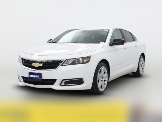 2014 Chevrolet Impala LS