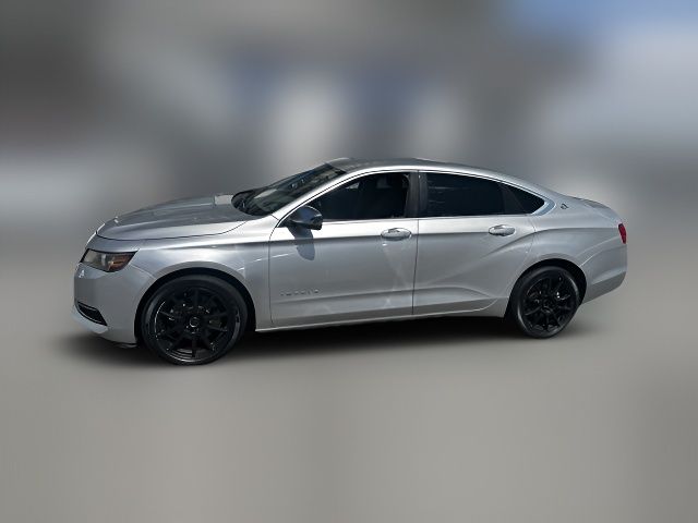 2014 Chevrolet Impala LS