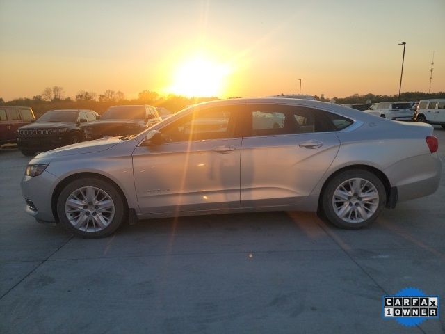 2014 Chevrolet Impala LS