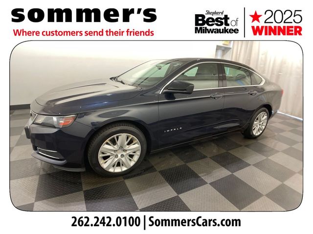 2014 Chevrolet Impala LS