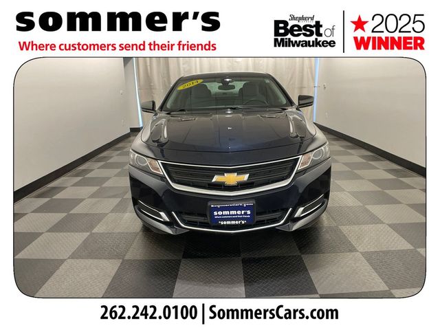 2014 Chevrolet Impala LS