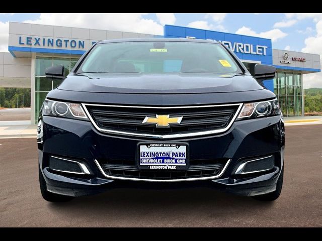 2014 Chevrolet Impala LS