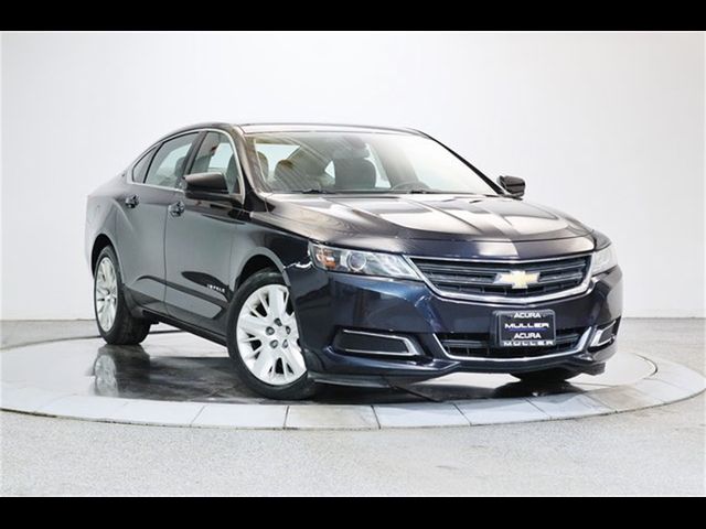 2014 Chevrolet Impala LS