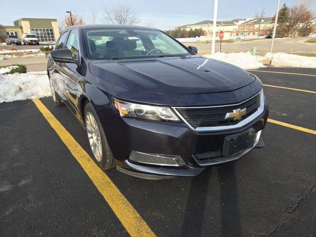 2014 Chevrolet Impala LS
