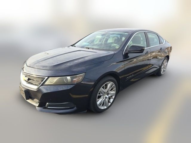 2014 Chevrolet Impala LS