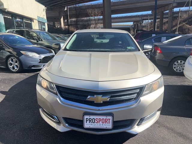 2014 Chevrolet Impala LS