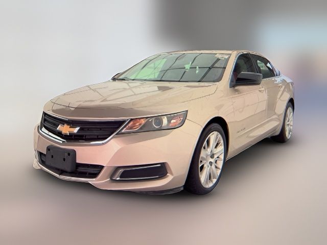 2014 Chevrolet Impala LS