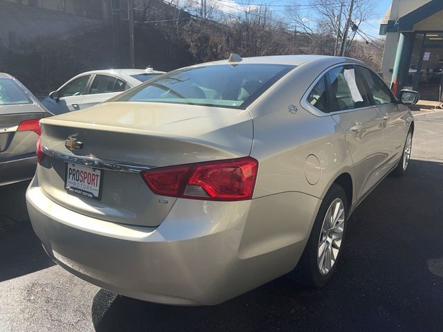 2014 Chevrolet Impala LS