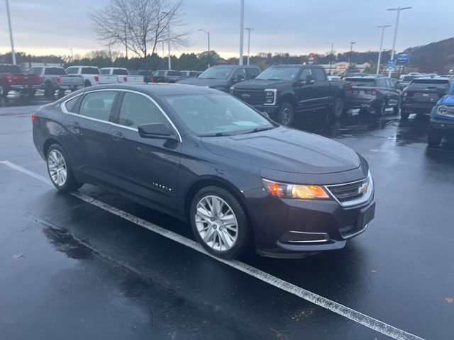 2014 Chevrolet Impala LS