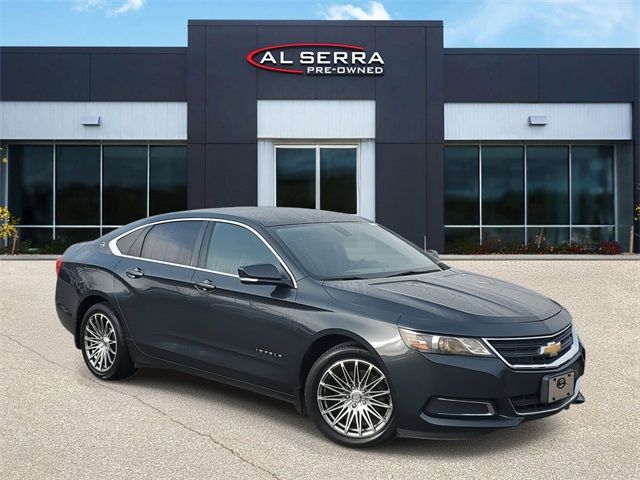 2014 Chevrolet Impala LS