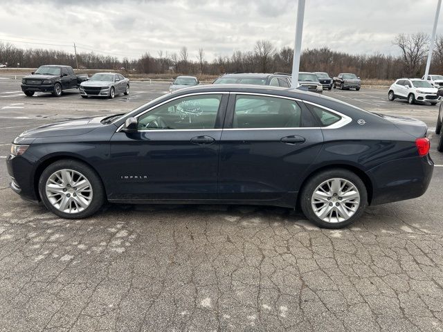 2014 Chevrolet Impala LS