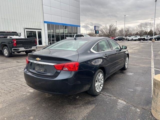 2014 Chevrolet Impala LS