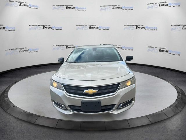 2014 Chevrolet Impala LS
