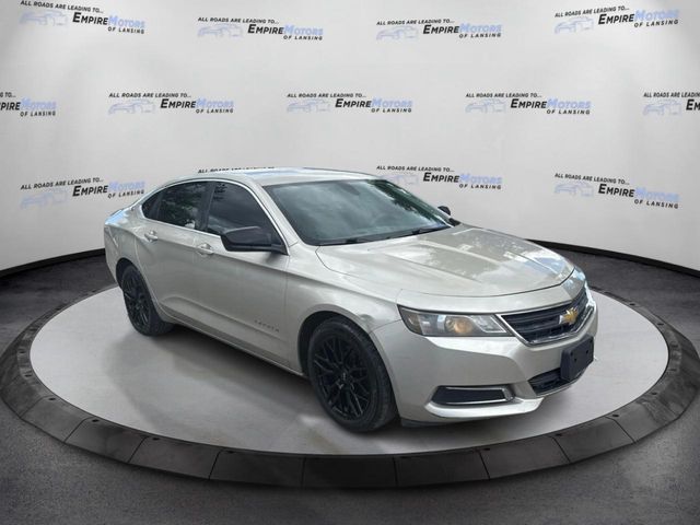 2014 Chevrolet Impala LS