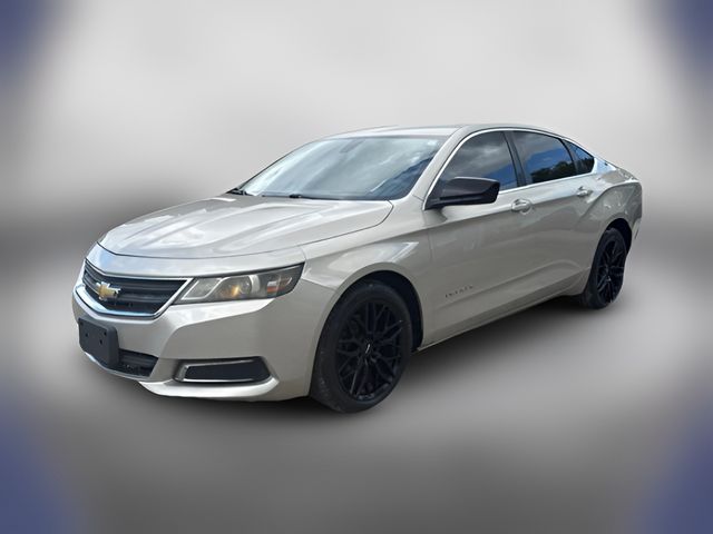2014 Chevrolet Impala LS