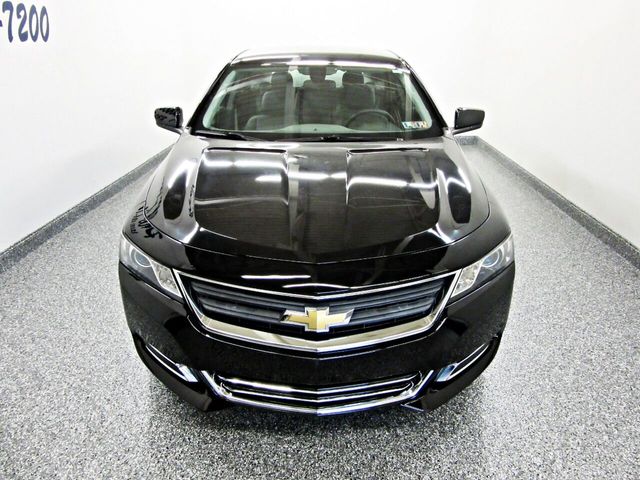 2014 Chevrolet Impala LS