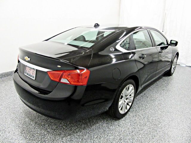 2014 Chevrolet Impala LS