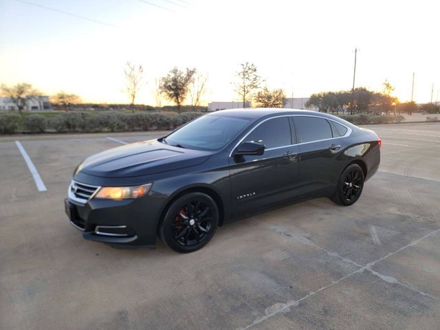 2014 Chevrolet Impala LS