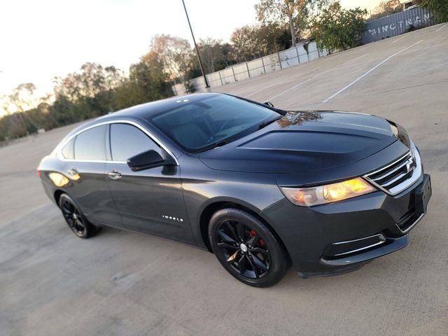 2014 Chevrolet Impala LS