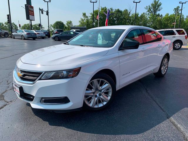 2014 Chevrolet Impala LS