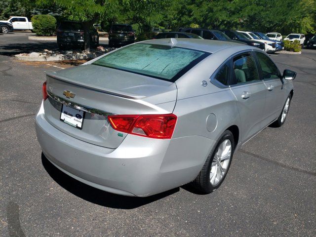 2014 Chevrolet Impala LS Eco