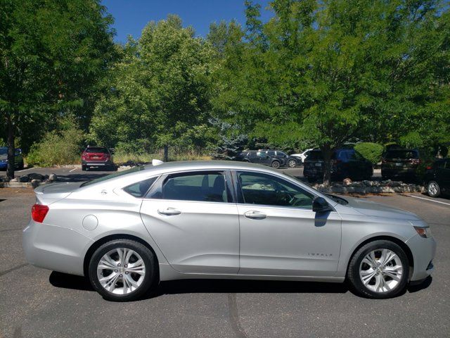 2014 Chevrolet Impala LS Eco