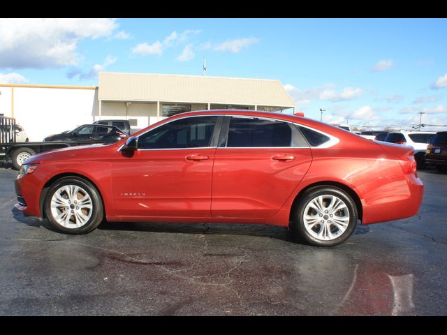 2014 Chevrolet Impala LS Eco