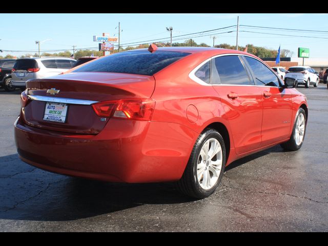 2014 Chevrolet Impala LS Eco