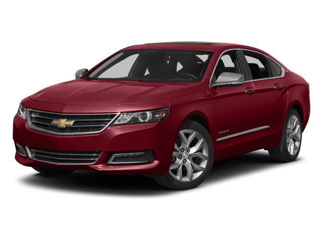 2014 Chevrolet Impala LS Eco