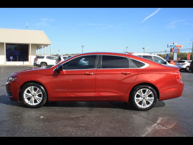 2014 Chevrolet Impala LS Eco