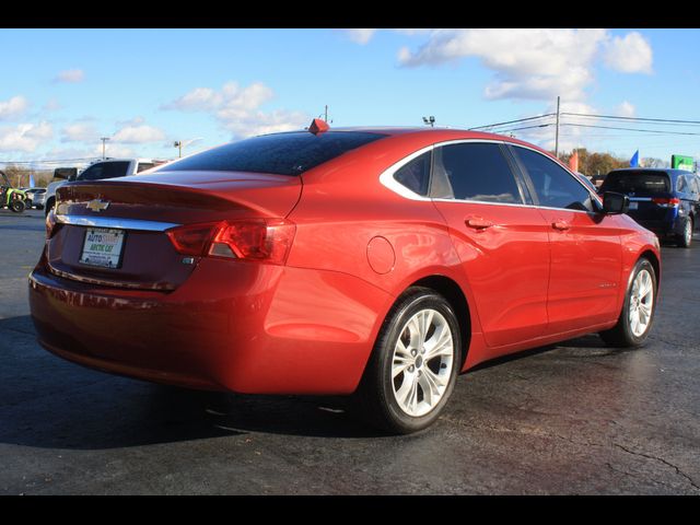 2014 Chevrolet Impala LS Eco